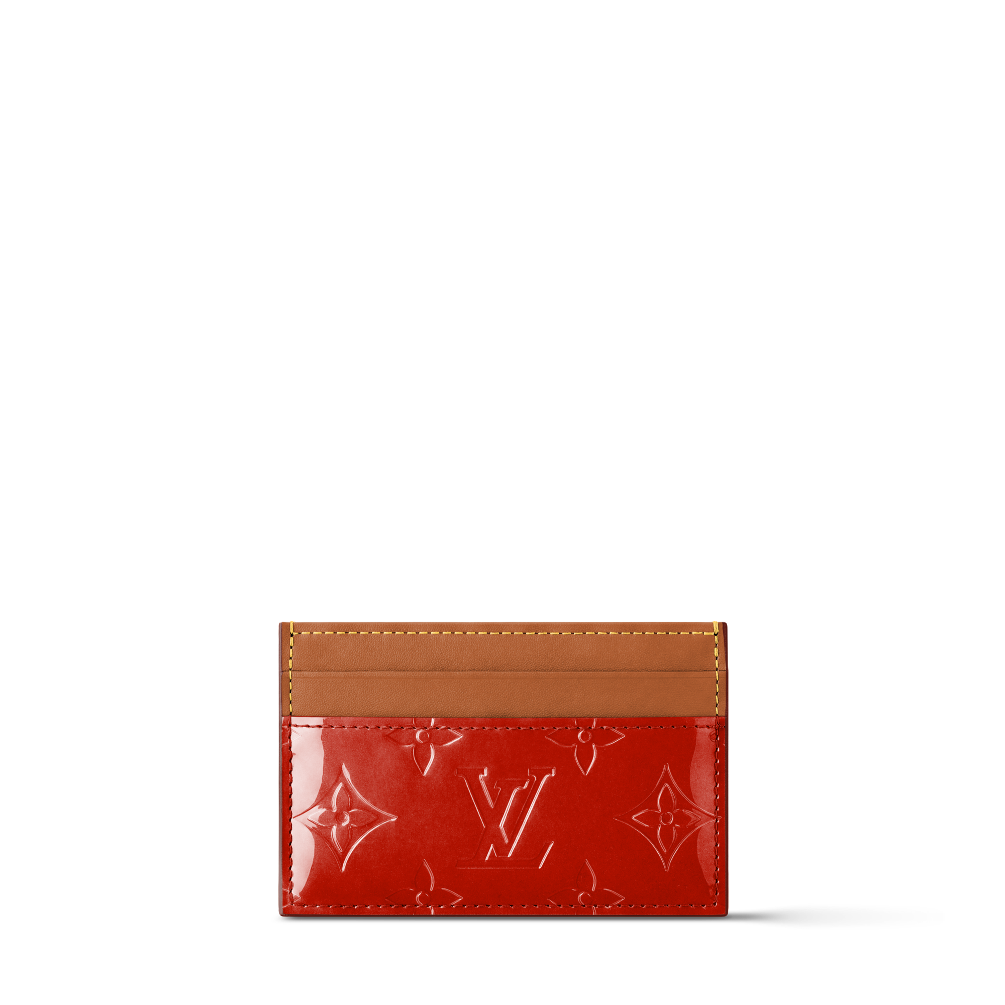 LOUIS VUITTON ハンカチーフ ワインレッド メンズ メンズ ネクタイ